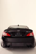 Hyundai Genesis Coupe RM500 by RMR 2011 года